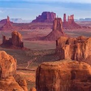 Utah, Monument Valley