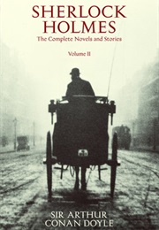 Any Sherlock Holmes Tales (Arthur Conan Doyle)