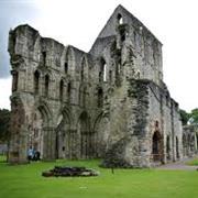 Wenlock Priory