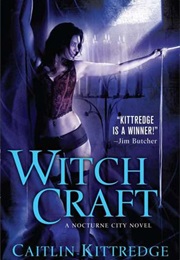 Witchcraft (Caitlin Kittredge)