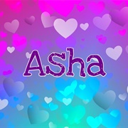 Asha