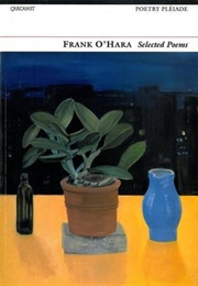 Selected Poems (Frank O&#39;Hara)