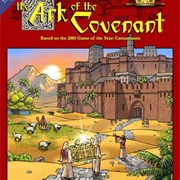 Ark of the Covenant Board Game