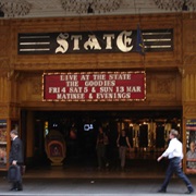State Theatre Sydney