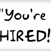 My Husband Would Get a Great Job in Early 2018