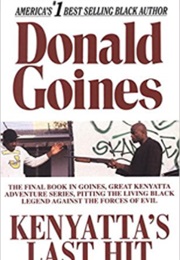 Kenyatta's Last Hits (Donald Goines)