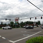 Raleigh Hills, Oregon