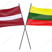 Latvia &amp; Lithuania