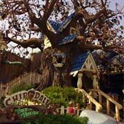 Chip N' Dale Treehouse
