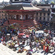 Exploring Kathmandu, Nepal