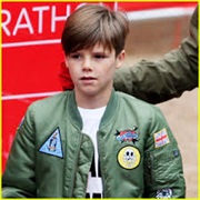 Cruz Beckham