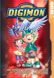 Digimon 5 (Http://Ecx.Images-Amazon.com/Images/I/51615V6A06L.)