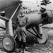 Charles Lindbergh