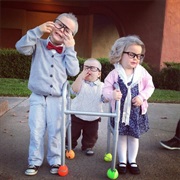 Play "Beeing Very Old"