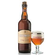 Chimay Cinq Cents (White)