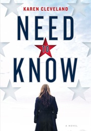 Need to Know (Karen Cleveland)