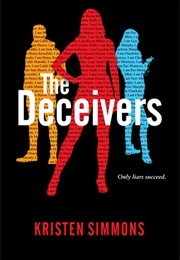 The Deceivers (Kristen Simmons)