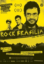 Rock Brasília - Era De Ouro (2011)