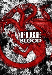 Fire and Blood (George R.R. Martin)