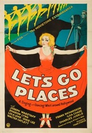 Let's Go Places (1930)