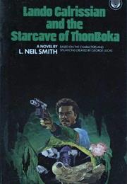 Lando Carlrissian and the Starcave of Thonboka
