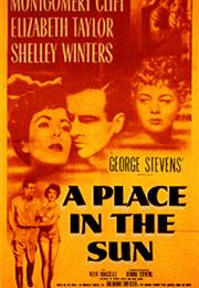 A Place in the Sun (George Stevens)