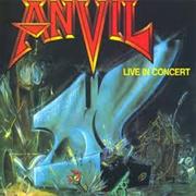Anvil - Past and Present - Live in Concert