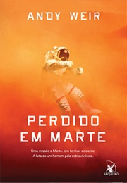 Perdido Em Marte (Andy Weir)