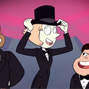 Mr. Greg [Steven Universe]
