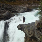 North Boundary Trail, AB/BC Canada