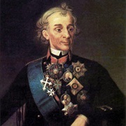 Alexander Suvorov