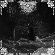 An Alignment of Dead Stars