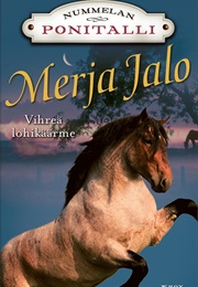 Nummelan Ponitalli (Merja Jalo)