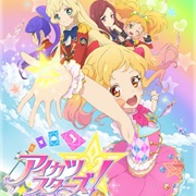 Aikatsu Stars!