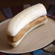 Bananas &amp; Peanut Butter