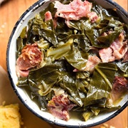 Collard Greens & Ham Hocks
