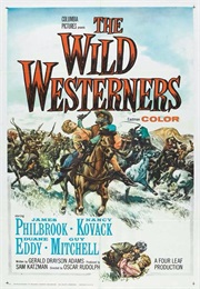 The Wild Westerners (1962)