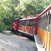 Frisco Silver Dollar Line Steam Train