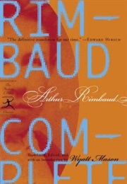 Rimbaud Complete (Arthur Rimbaud)