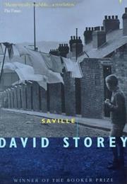 David Storey: Saville