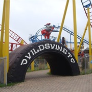 Vild-Svinet (Bonbon-Land, Denmark)