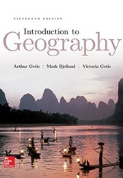 Introduction to Geography (Arthur Getis)