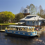 Sassagoula River Cruise - Disney's Port Orleans to Disney Springs