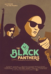 The Black Panthers: Vanguard of the Revolution (2015)