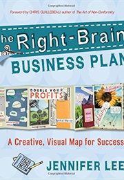 The Right-Brain Business Plan (Jennifer Lee)