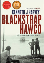 Blackstrap Hawco (Kenneth J. Harvey)