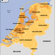Netherlands Flood - 1228