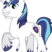 Shining Armor
