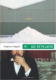 101 Reykjavik (Hallgrimur Helgason)