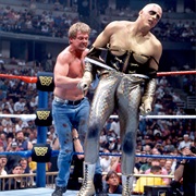 Roddy Piper vs. Goldust,Wrestlemania XII
